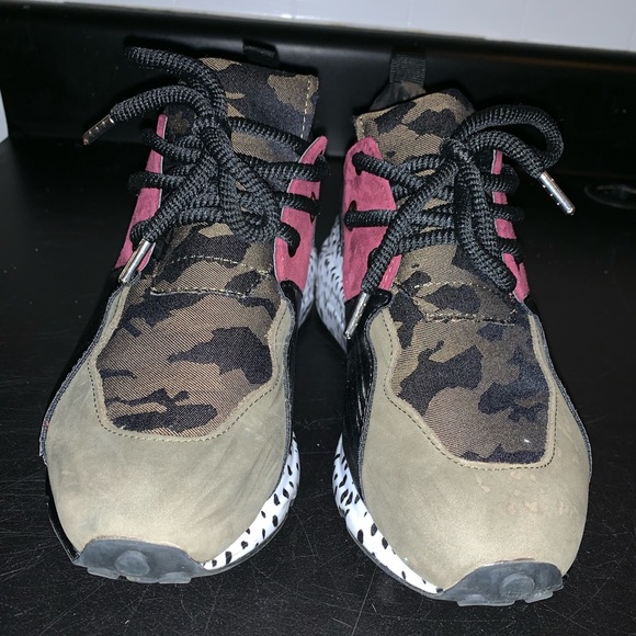 steve madden cliff olive